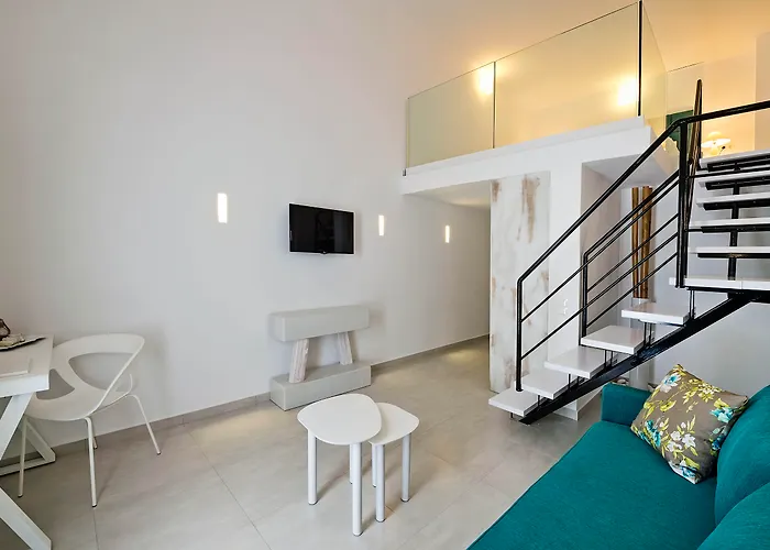 Cavo Bianco Boutique Hotel&Spa Kamári